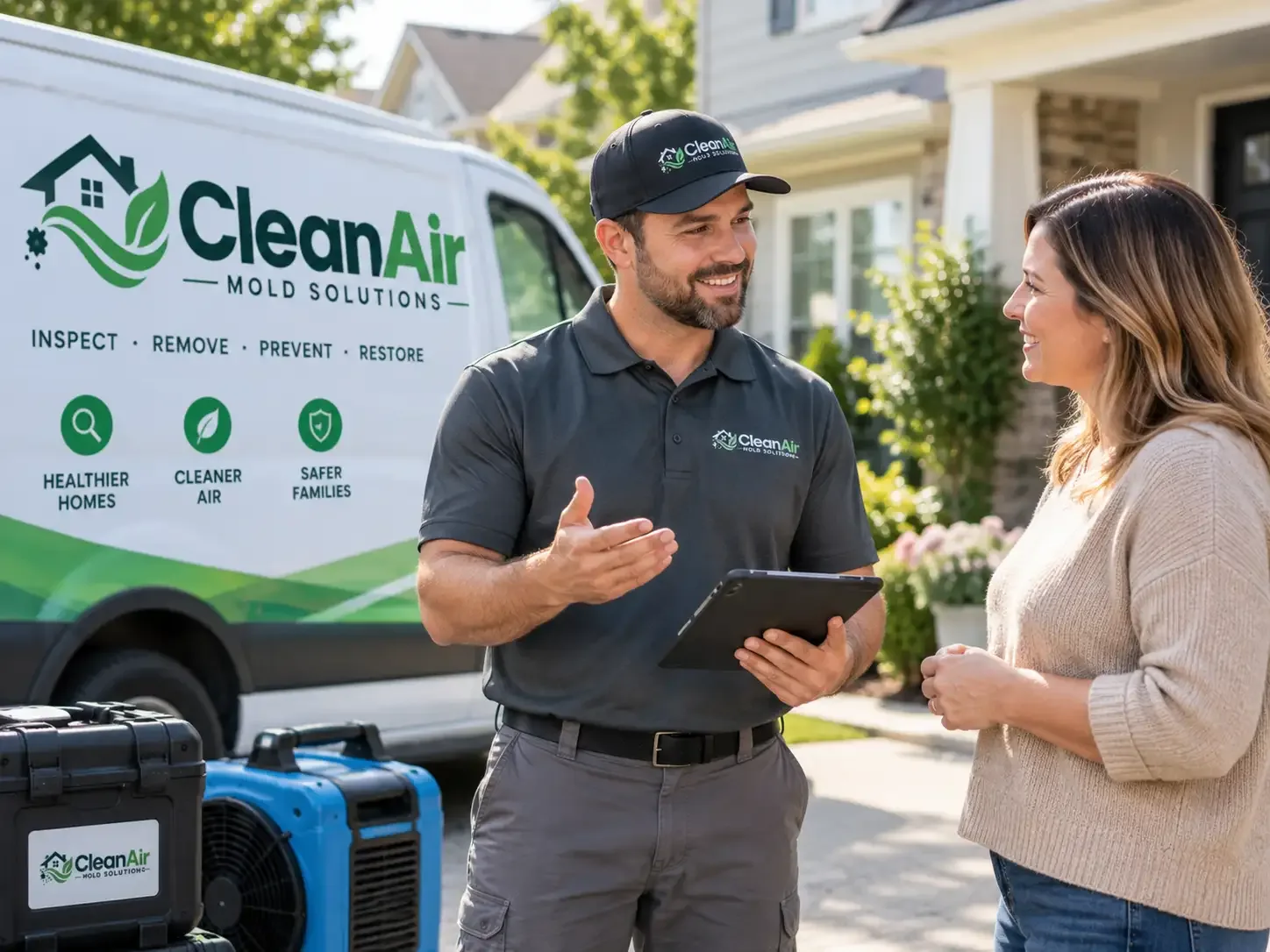 Mold Remediation Blacklick, OH FAQs